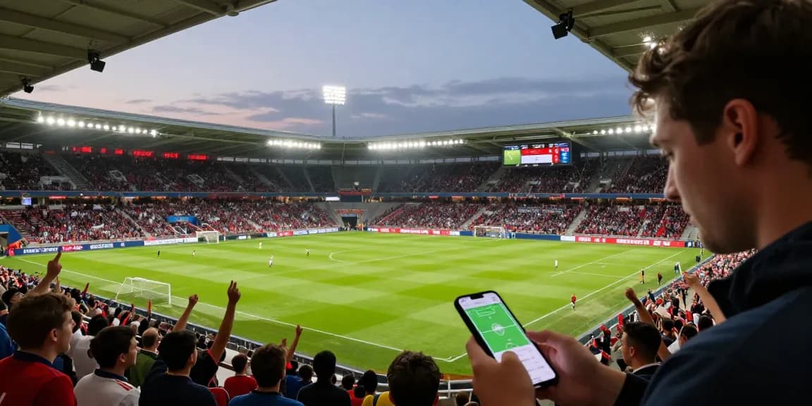 Live World Cup - Cabong TV featuring match odds, expert predictions, and betting insights in a thrilling stadium atmosphere.