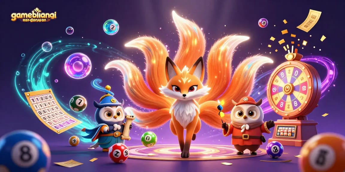 Engage with gamebaidangian's thrilling features in this vibrant casino scene filled with excitement.