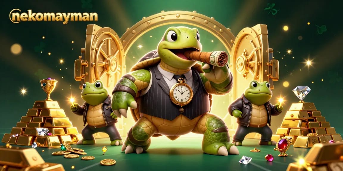 Neko May Mắn brings thrilling gameplay to players with exciting slot features and vibrant graphics.
