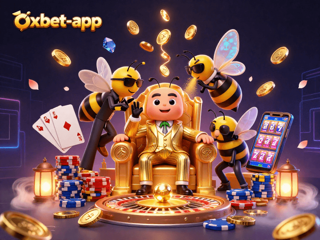 Experience winning strategies with the vibrant oxbet-app scene of epic casino action.