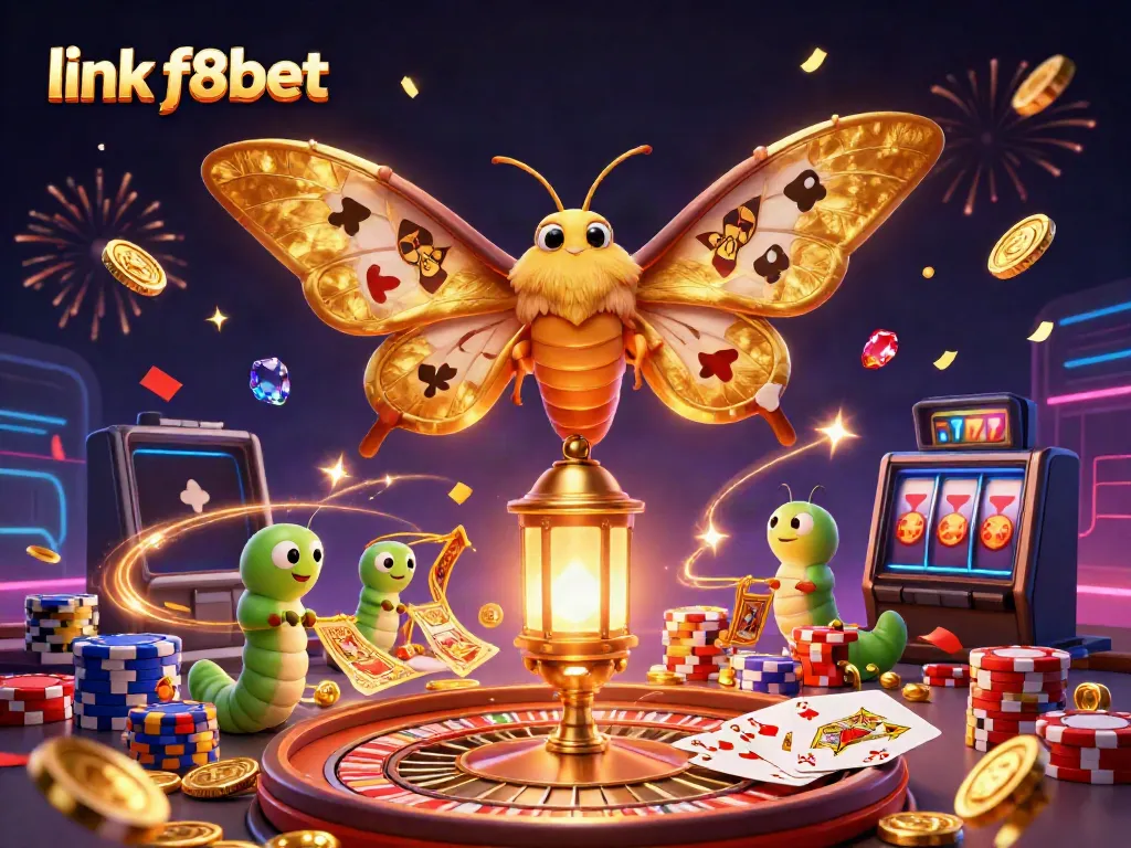 Engage with the link f8bet in a vibrant casino world of dazzling games and golden rewards.