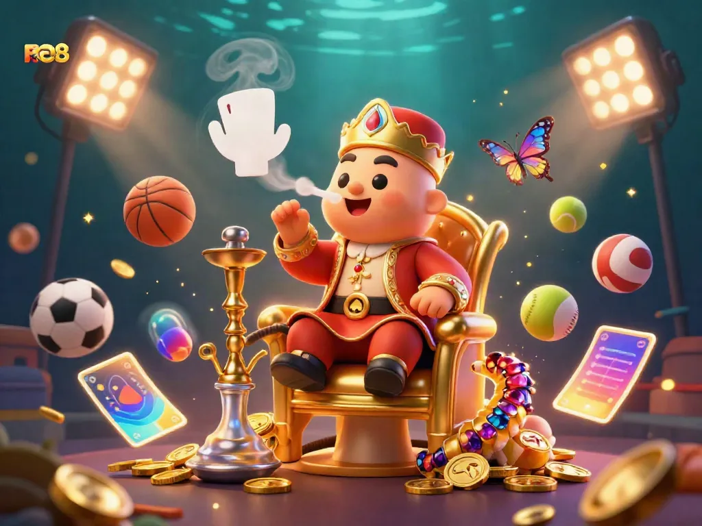 Experience the thrilling world of red 88 casino with vibrant scenes and dynamic sports elements.