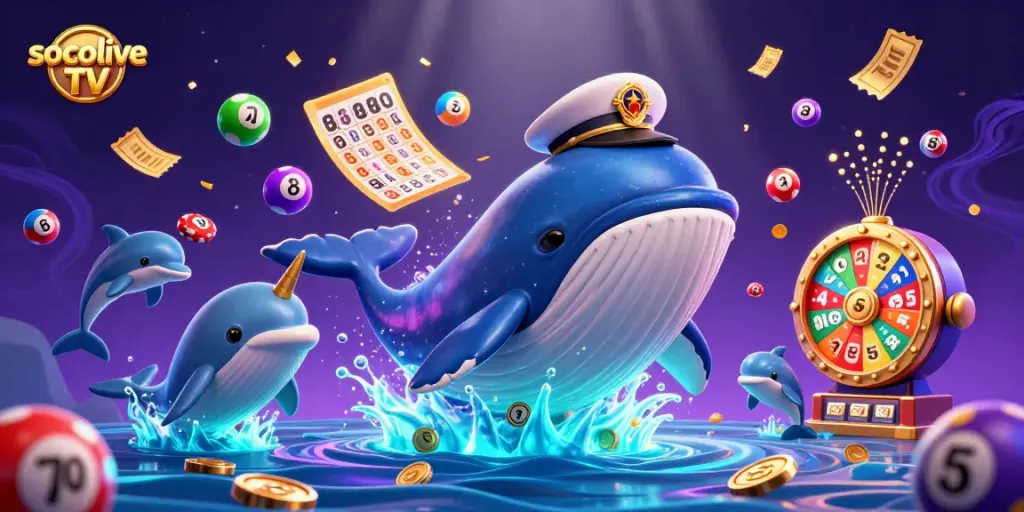 Experience socolive TV with exciting live casino gameplay amidst a vibrant digital scene.