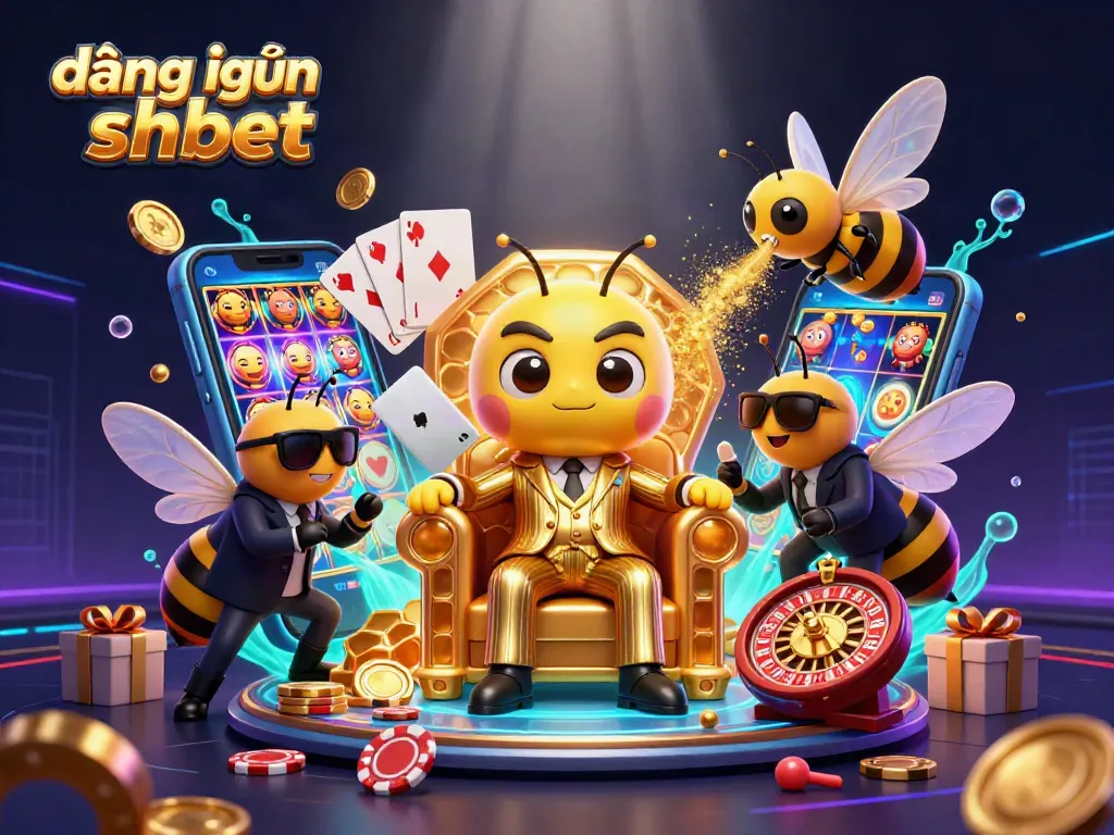 Engage with exciting slots at đăng nhập shbet featuring vibrant game elements and rich graphics.