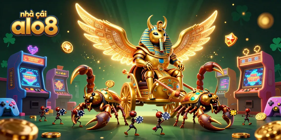 Engage with nhà cái alo8 through the vibrant world of gaming and captivating casino adventures.
