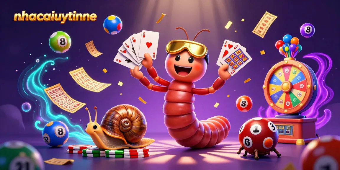 Experience thrilling wins with nhacaiuytinne in this vibrant 3D casino fantasy scene featuring dynamic gameplay elements.