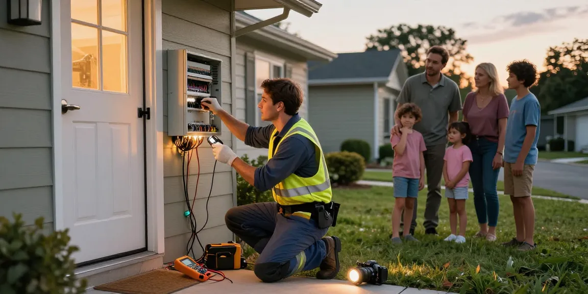 Overlooked Emergency Electrician Risks Every Homeowner Should Know for 2026