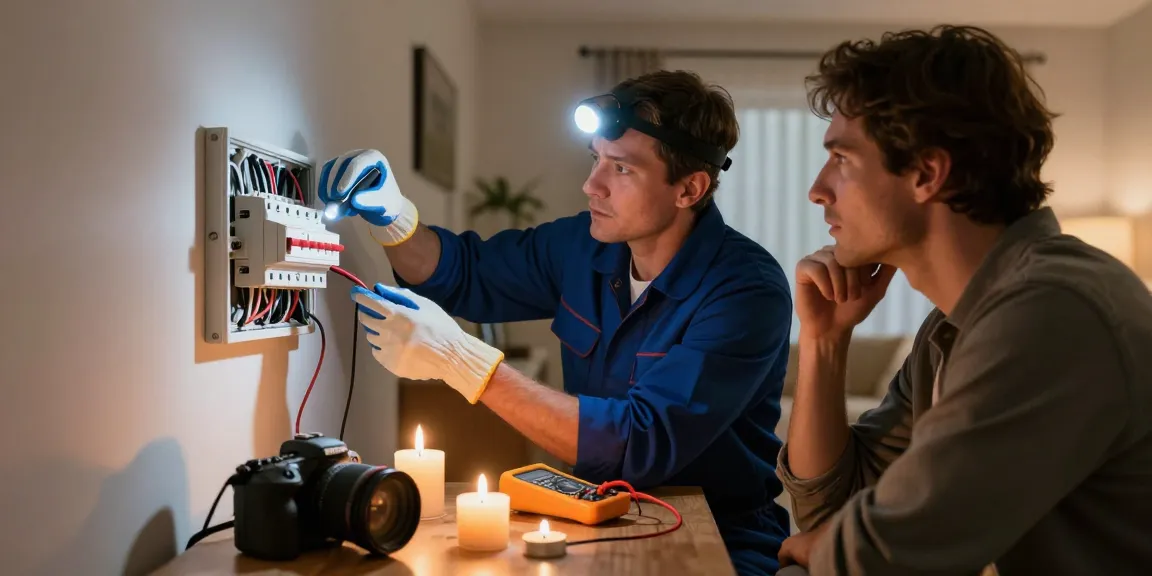 Behind the Scenes of Emergency Electrician: How It Really Works for Homeowners in 2026