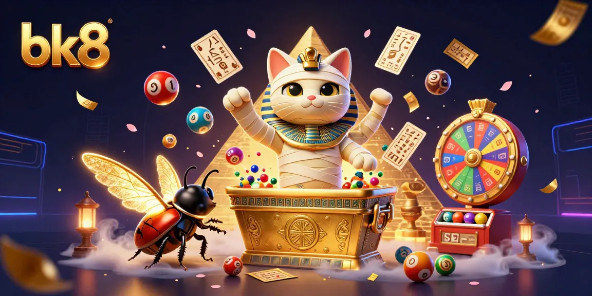 Engage with bc8 in the vibrant world of online gaming featuring lively characters and casino elements.